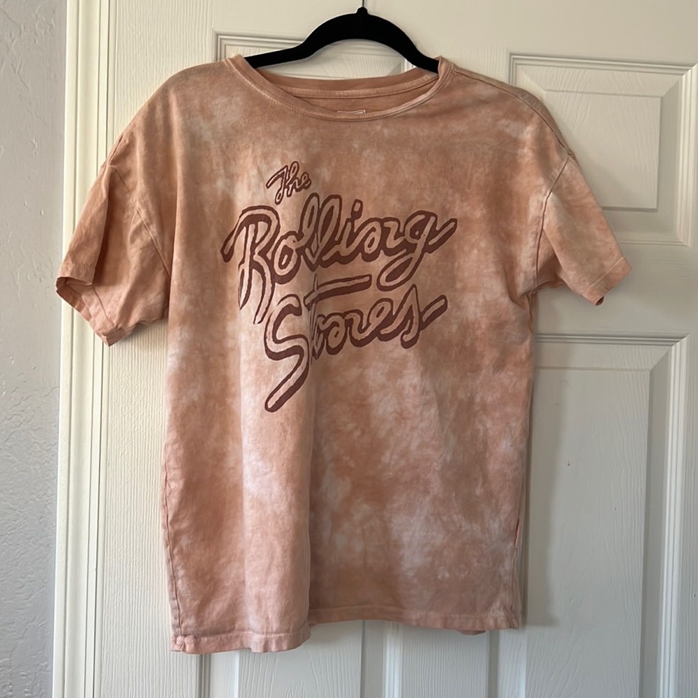 AMERICAN EAGLE ROLLING STONES T